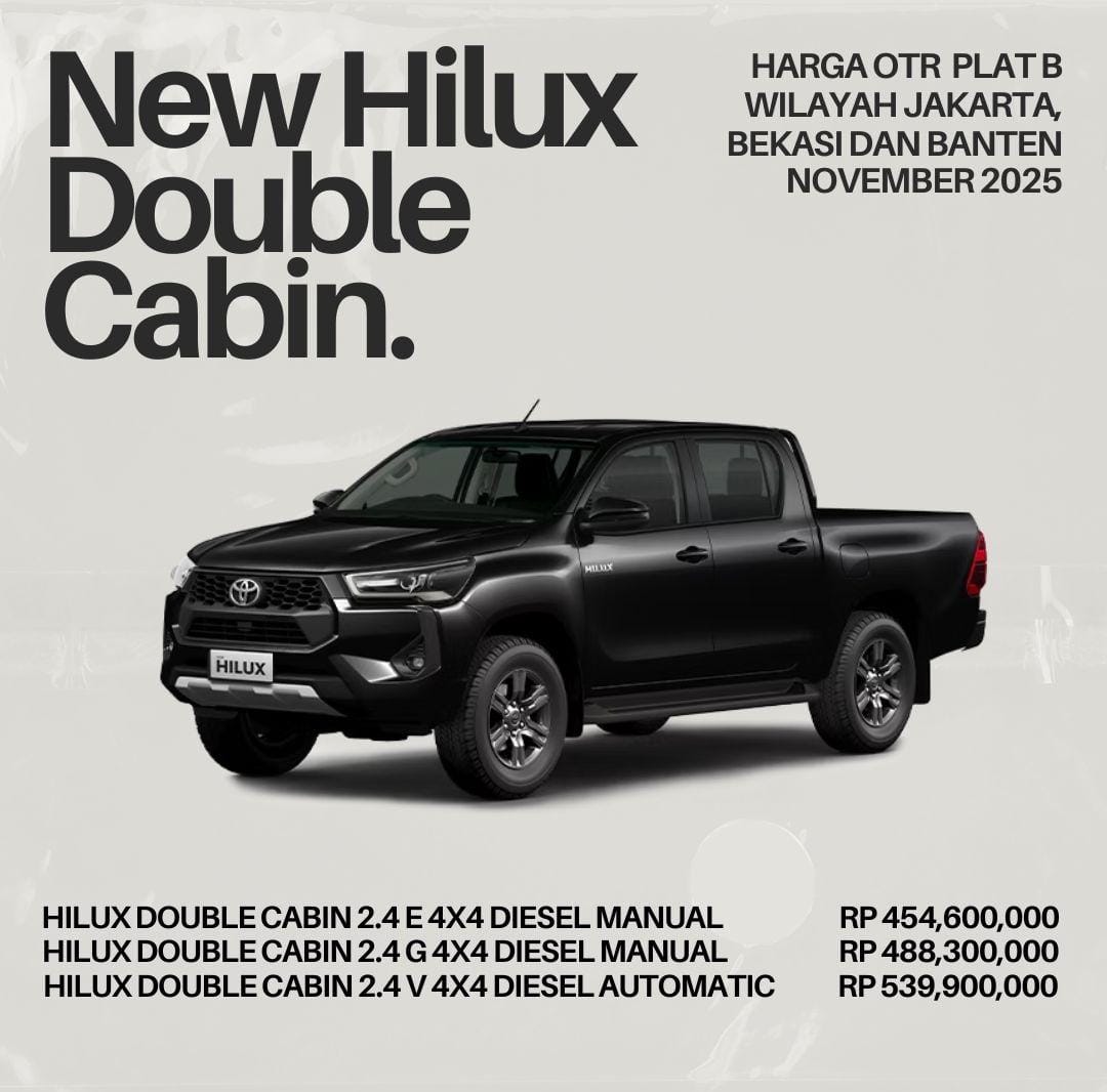 harga-new-hilux-doublecabin-2025