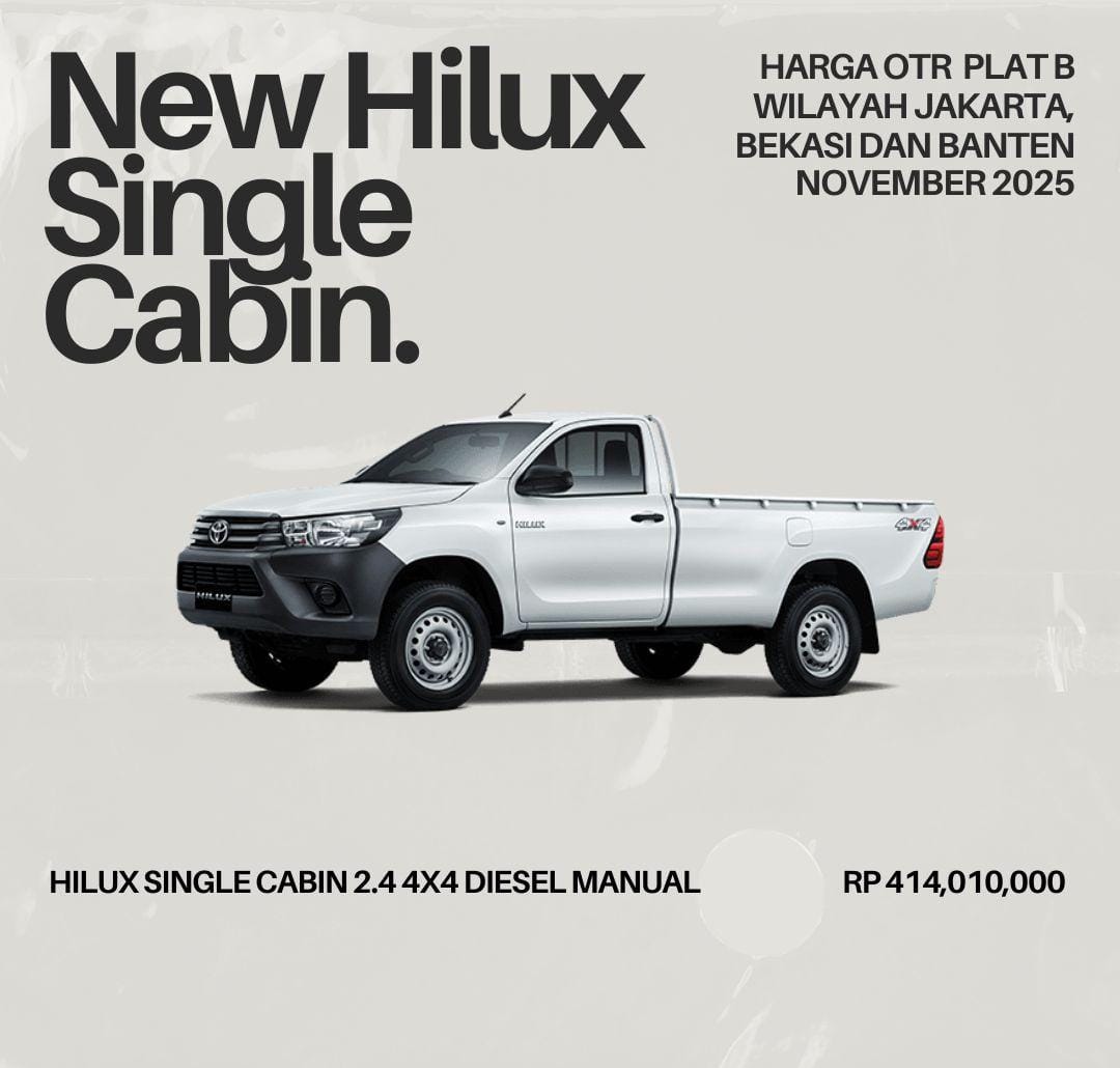 harga-new-hilux-single-cabin-2025