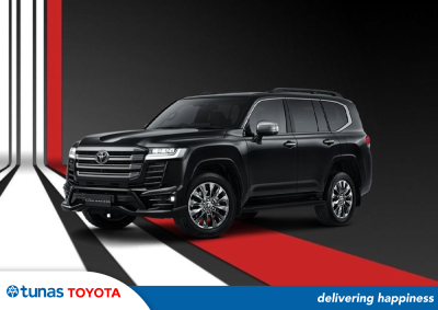 All New Land Cruiser