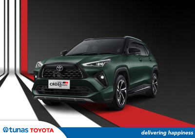 all new yaris cross hev