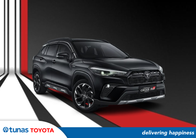 corolla cross gr hev