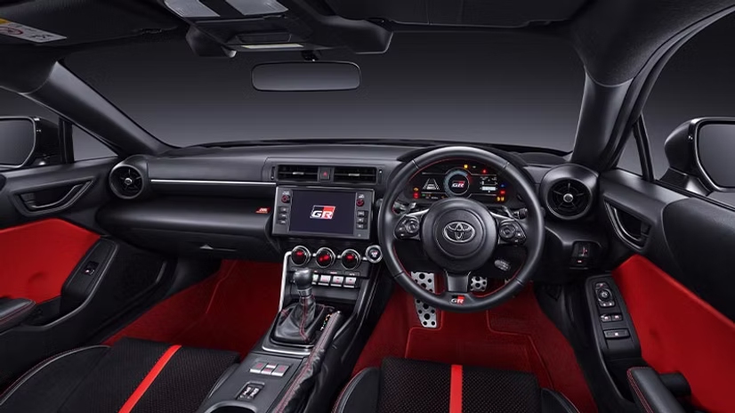 toyota-gr-86-dashboard