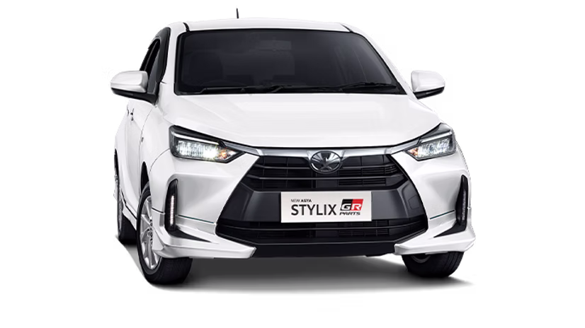 new-agya-stylix-putih